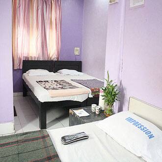 Hotel Impression Deluxe Lodging, Kolhapur 3